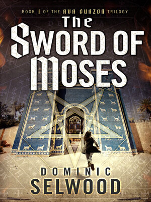 cover image of The Sword of Moses